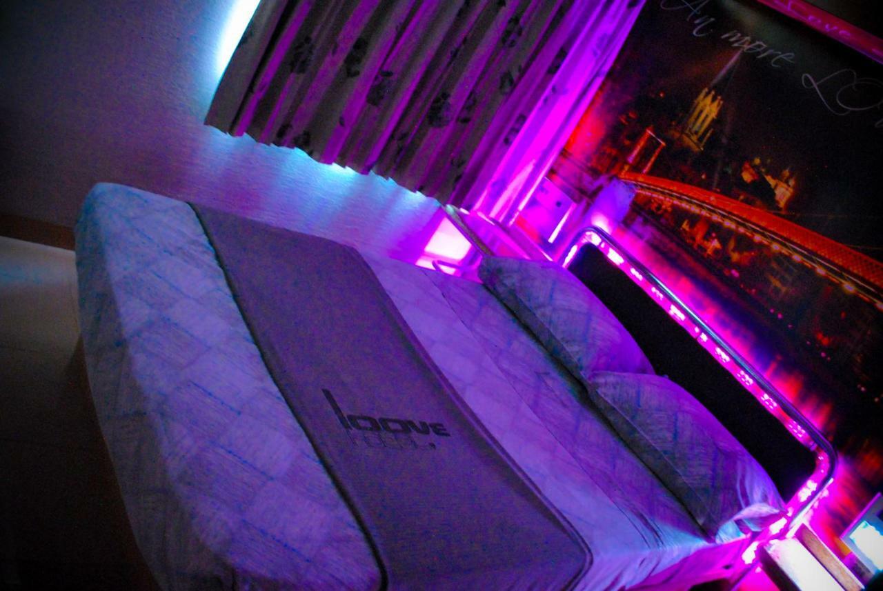 Loove Hotel (Adults Only) México DF Exterior foto